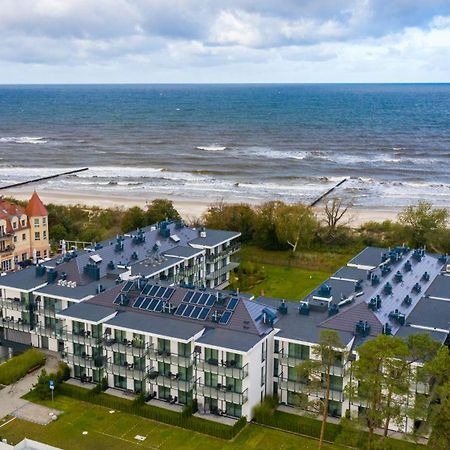 Rezydencja Niechorze 129 - 5D Apartamenty Buitenkant foto