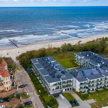 Rezydencja Niechorze 129 - 5D Apartamenty Buitenkant foto