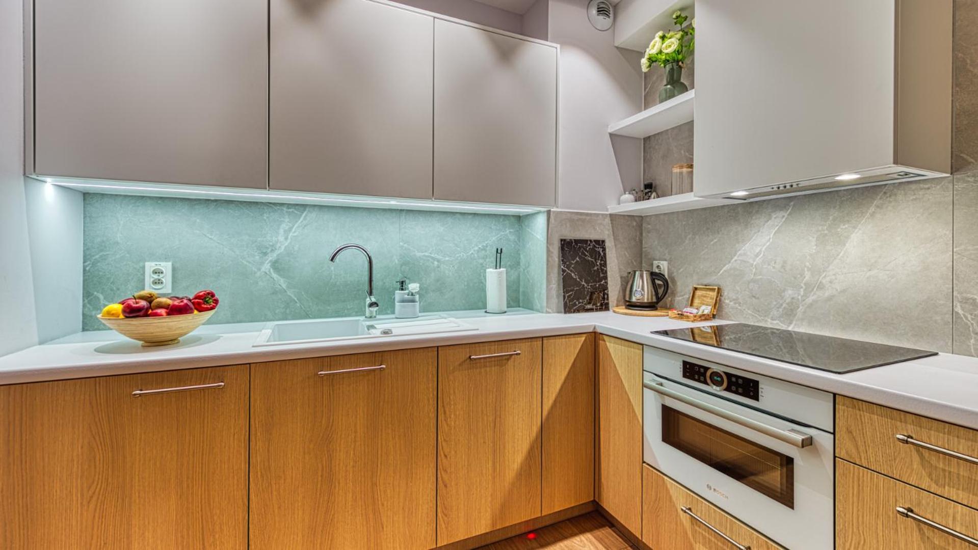 Rezydencja Niechorze 129 - 5D Apartamenty Buitenkant foto