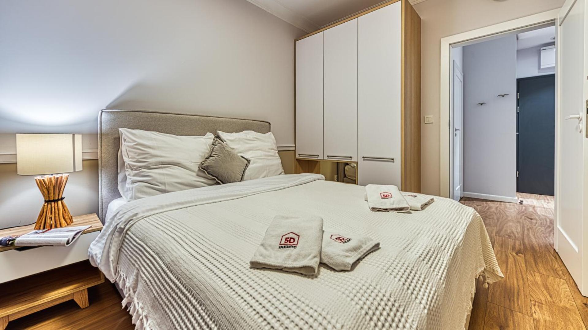 Rezydencja Niechorze 129 - 5D Apartamenty Buitenkant foto