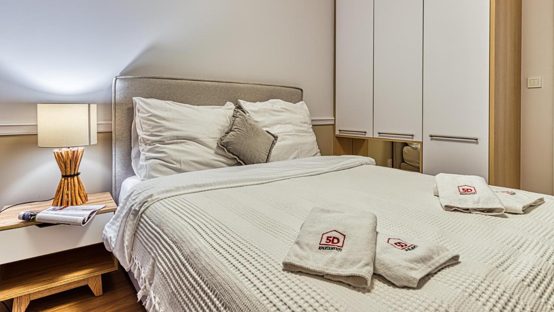 Rezydencja Niechorze 129 - 5D Apartamenty Buitenkant foto