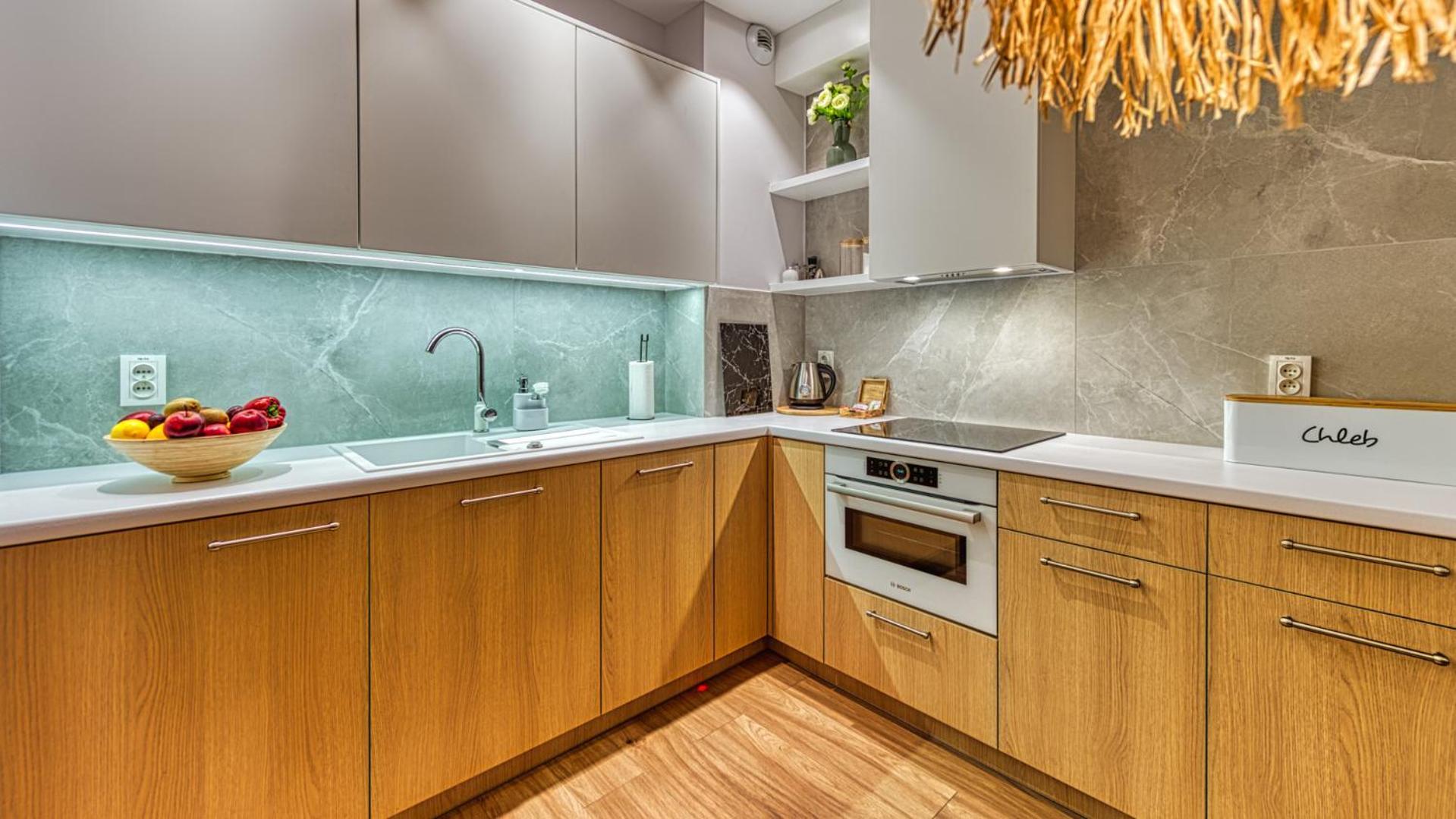 Rezydencja Niechorze 129 - 5D Apartamenty Buitenkant foto