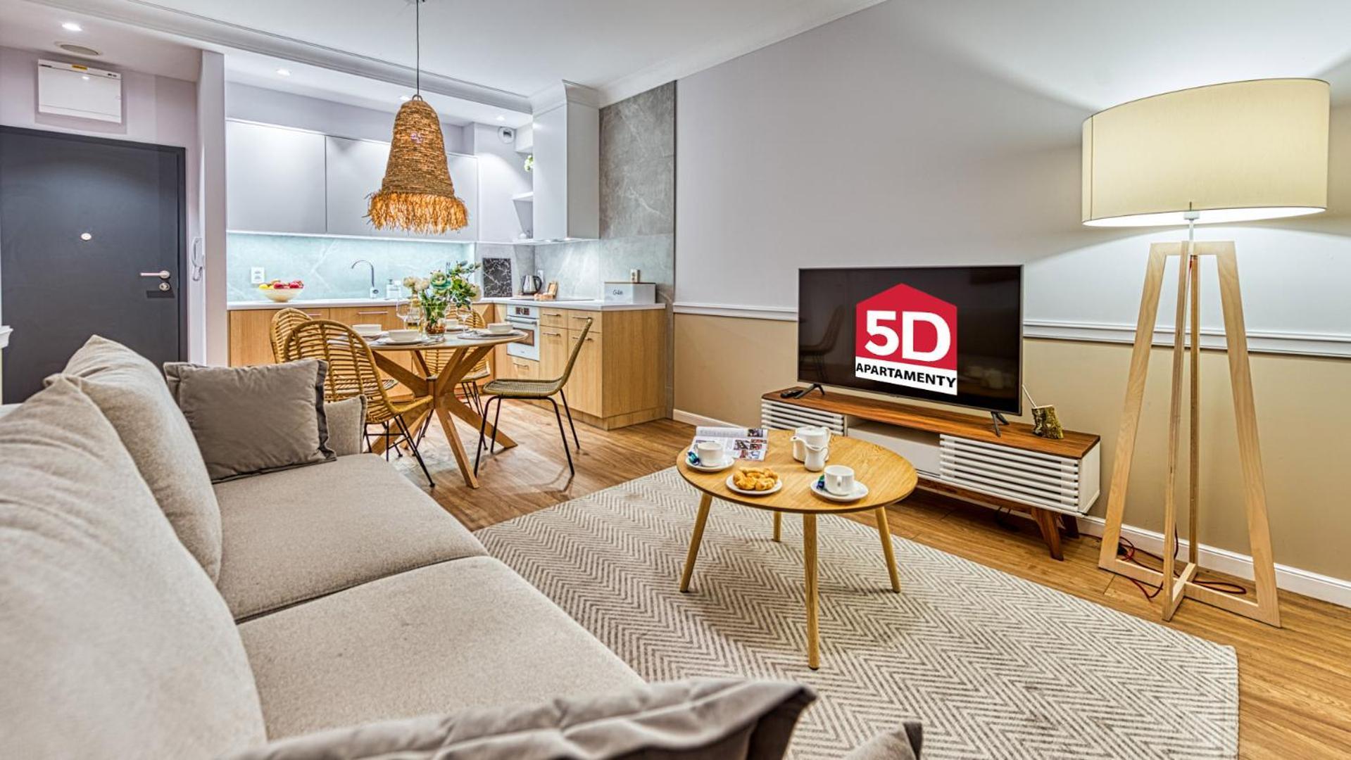 Rezydencja Niechorze 129 - 5D Apartamenty Buitenkant foto